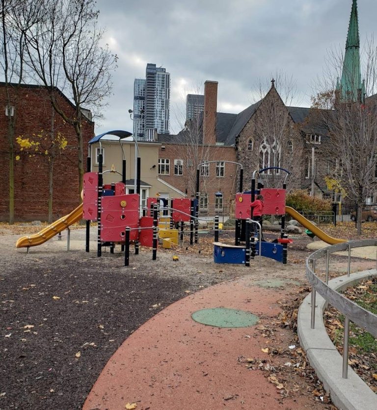 Allan gardens park Toronto 3 768x836