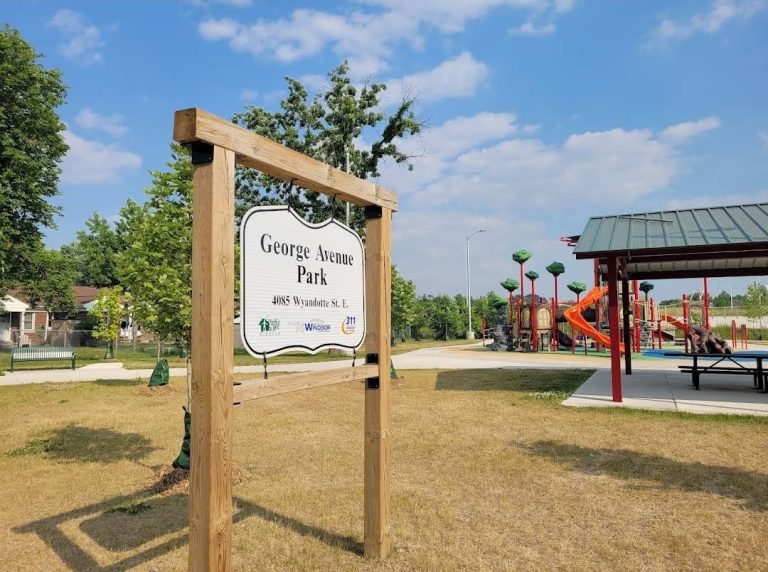 George Avenue park windsor 2 768x572