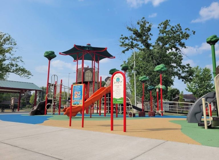 George Avenue park windsor 3 768x560