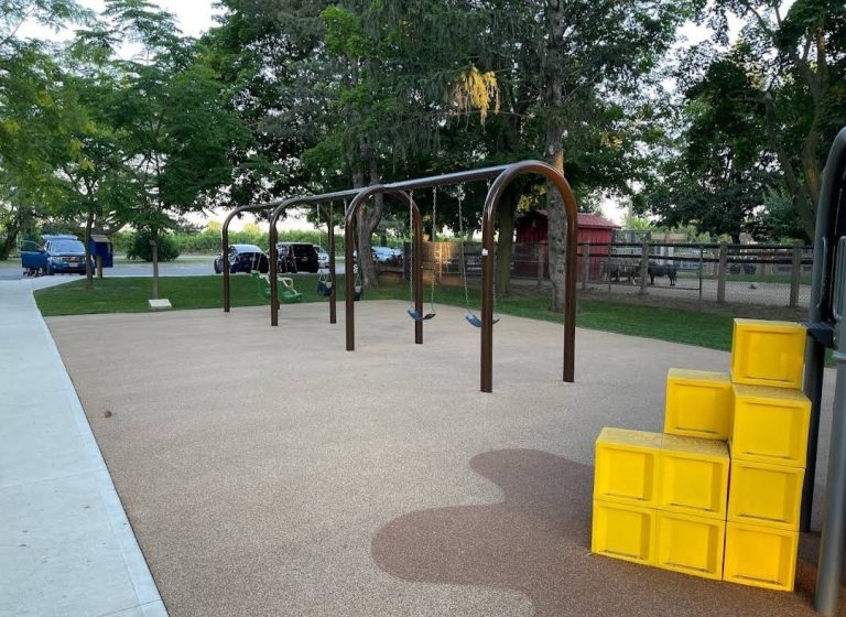 Happy Ralphs animal farm centennial playground st catharines 6 768x560