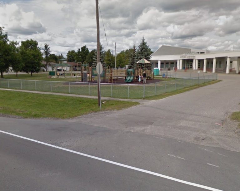 Howard Armstrong rec centre playground sudbury 1 768x612