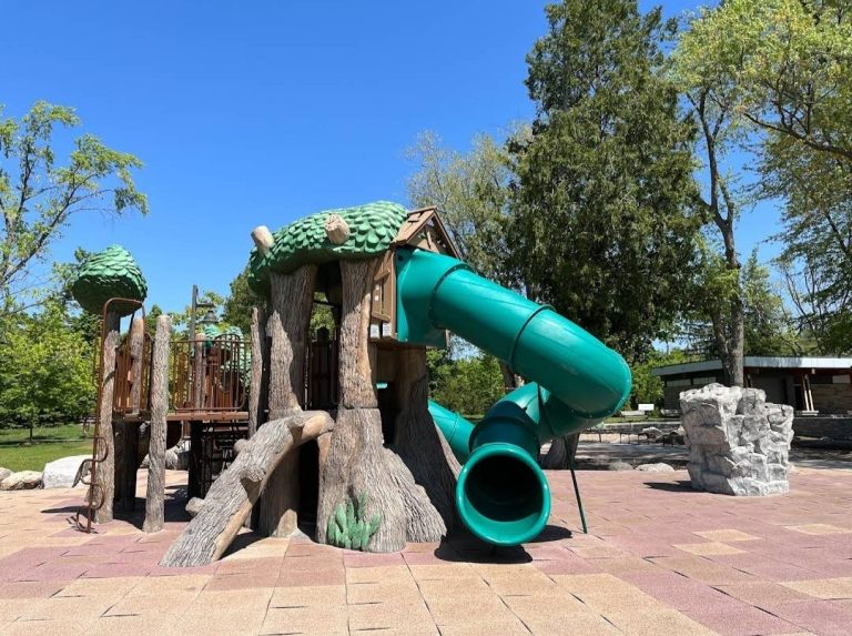 Lake Wilcox Park Richmond hill 1 768x573