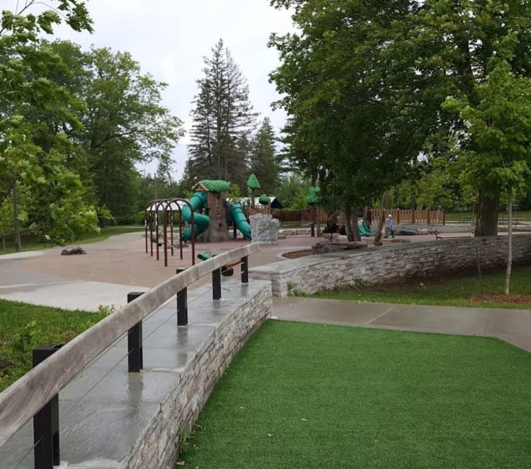 Lake Wilcox Park Richmond hill 3 768x679