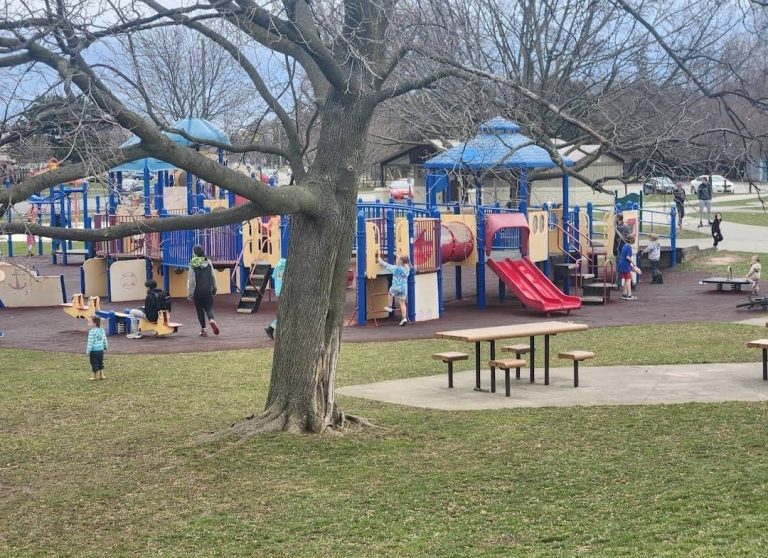 Lester B Pearson Park St Catherines 4 768x558