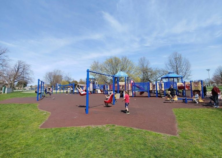 Lester B Pearson Park St Catherines 6 768x548