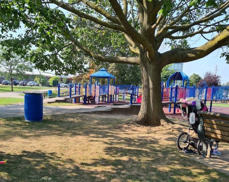 Lester B Pearson Park St Catherines 8 768x609