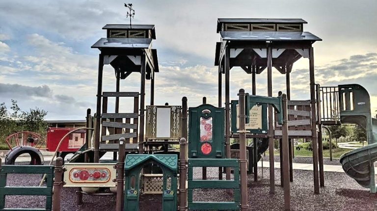 Memorial park Oakville 1 768x430