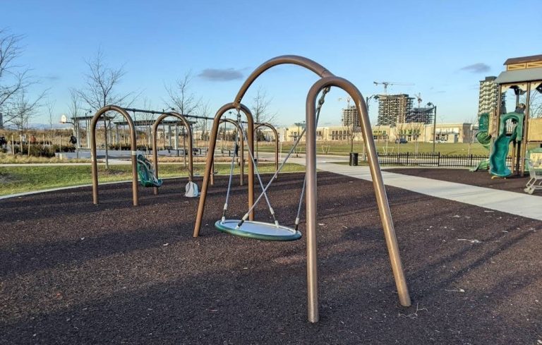 Memorial park Oakville 3 768x489