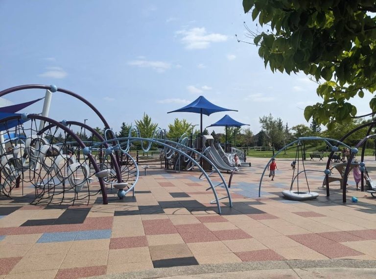 North Thornhill District Park at c.c. vaughan 3 768x569