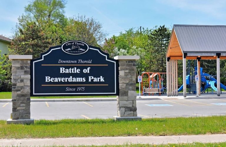 Thorold battle of the beaversams park 4 768x501