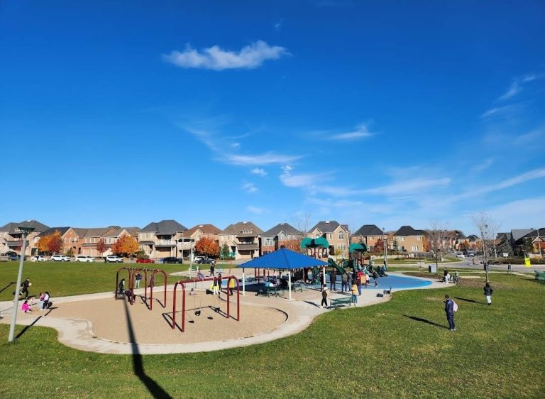 William neal park Richmond hill 1 768x562
