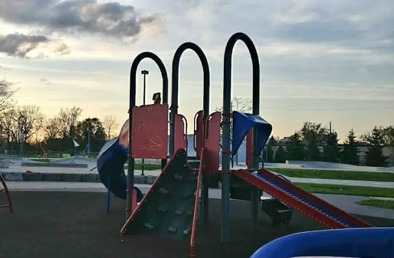 prince edward community centre playground picton 4 6502247973071 768x503