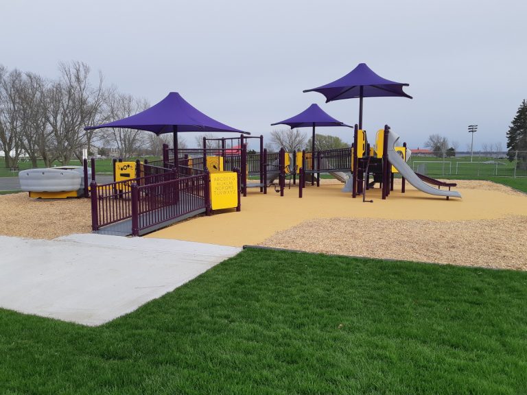 Trenton Lions Accessible Playground 3 768x576