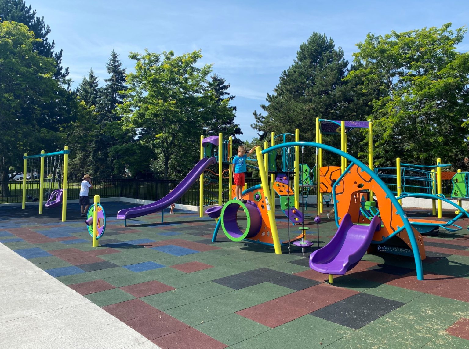 Accessible Playground Directory Accessible Playgrounds Ontario