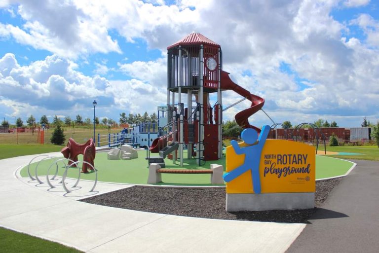 Rotary park north bay 1 768x513